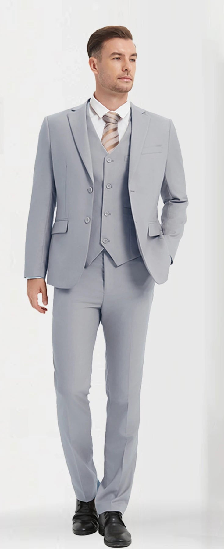Four Piece Suit Set